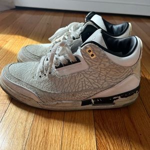 Air Jordan Retro 3 - Flip - Size 11